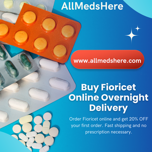 Fundraising Page: Buy Fioricet Online 24/7 Online Pharmacy Care Service for Fast Pain Relief